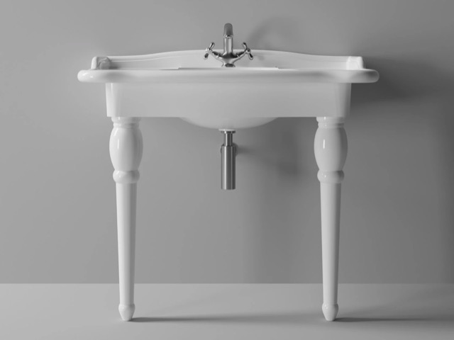 Lavabo Boheme Alice Ceramica